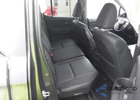 2023 Honda Ridgeline Rtl из США, поврежденный, VIN 5FPYK3F57PB061575